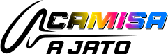 Logo Camisa a Jato