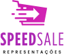 Logo SpeedSale Representações